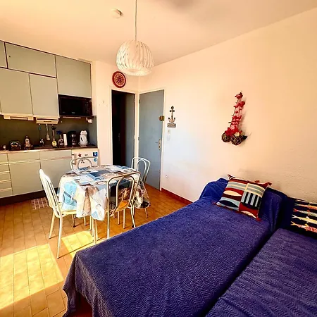 1 4 Couchages Apartment Le Barcarès